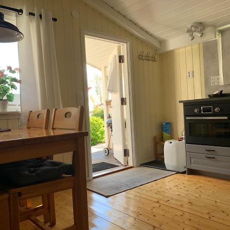 TanumStrand Hotel Grebbestad Bagian luar foto