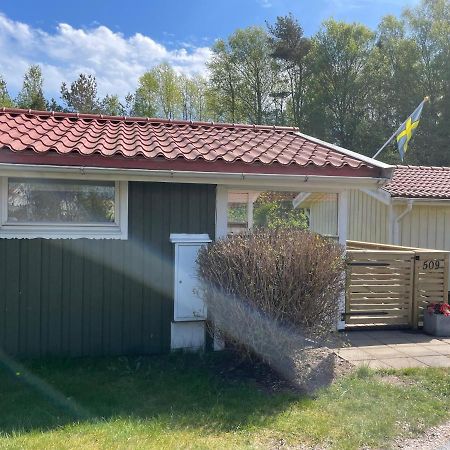 TanumStrand Hotel Grebbestad Bagian luar foto