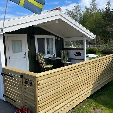 TanumStrand Hotel Grebbestad Bagian luar foto