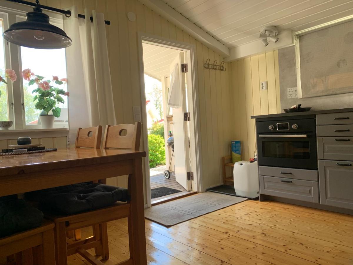 TanumStrand Hotel Grebbestad Bagian luar foto