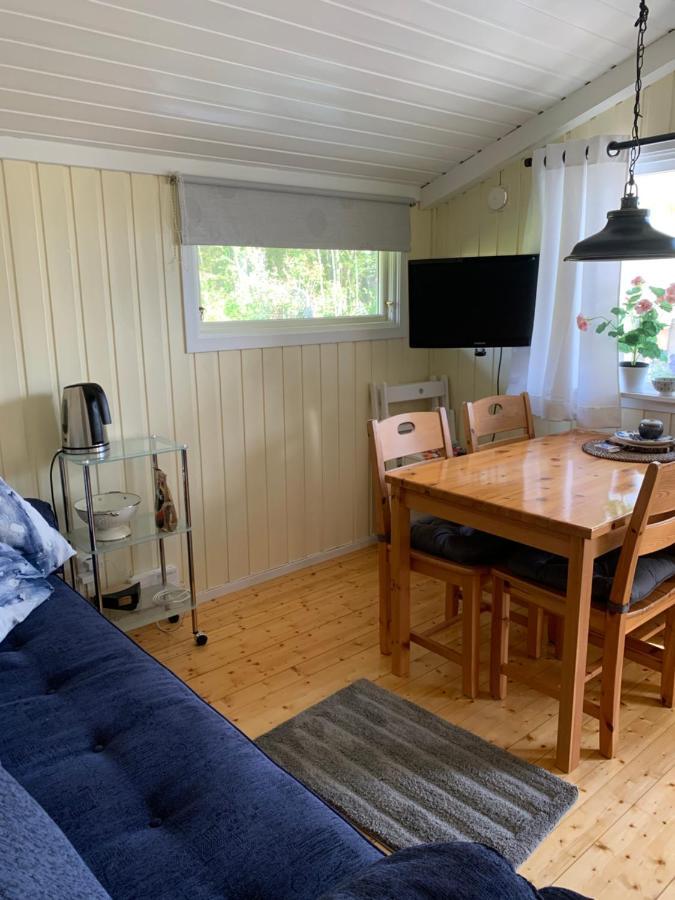 TanumStrand Hotel Grebbestad Bagian luar foto