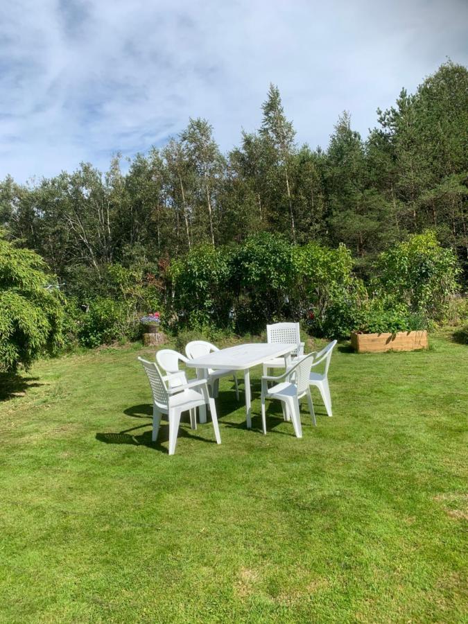 TanumStrand Hotel Grebbestad Bagian luar foto