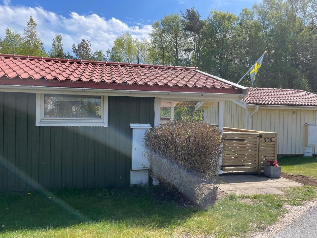 TanumStrand Hotel Grebbestad Bagian luar foto