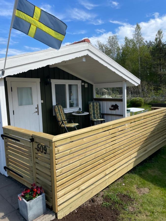TanumStrand Hotel Grebbestad Bagian luar foto